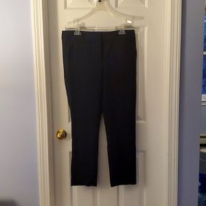 Ann Taylor Navy Size 8 Pants